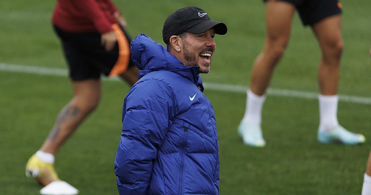 ¿Por qué sigue aún Simeone?