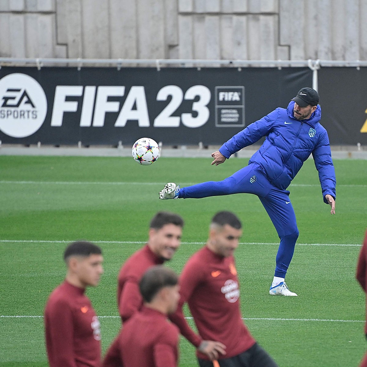 Encuesta: ¿Debe irse Simeone del Atlético?