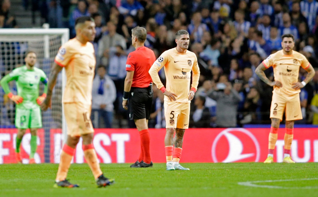 Cuánto dinero deja de ganar el Atlético de Madrid por su adiós a la ...