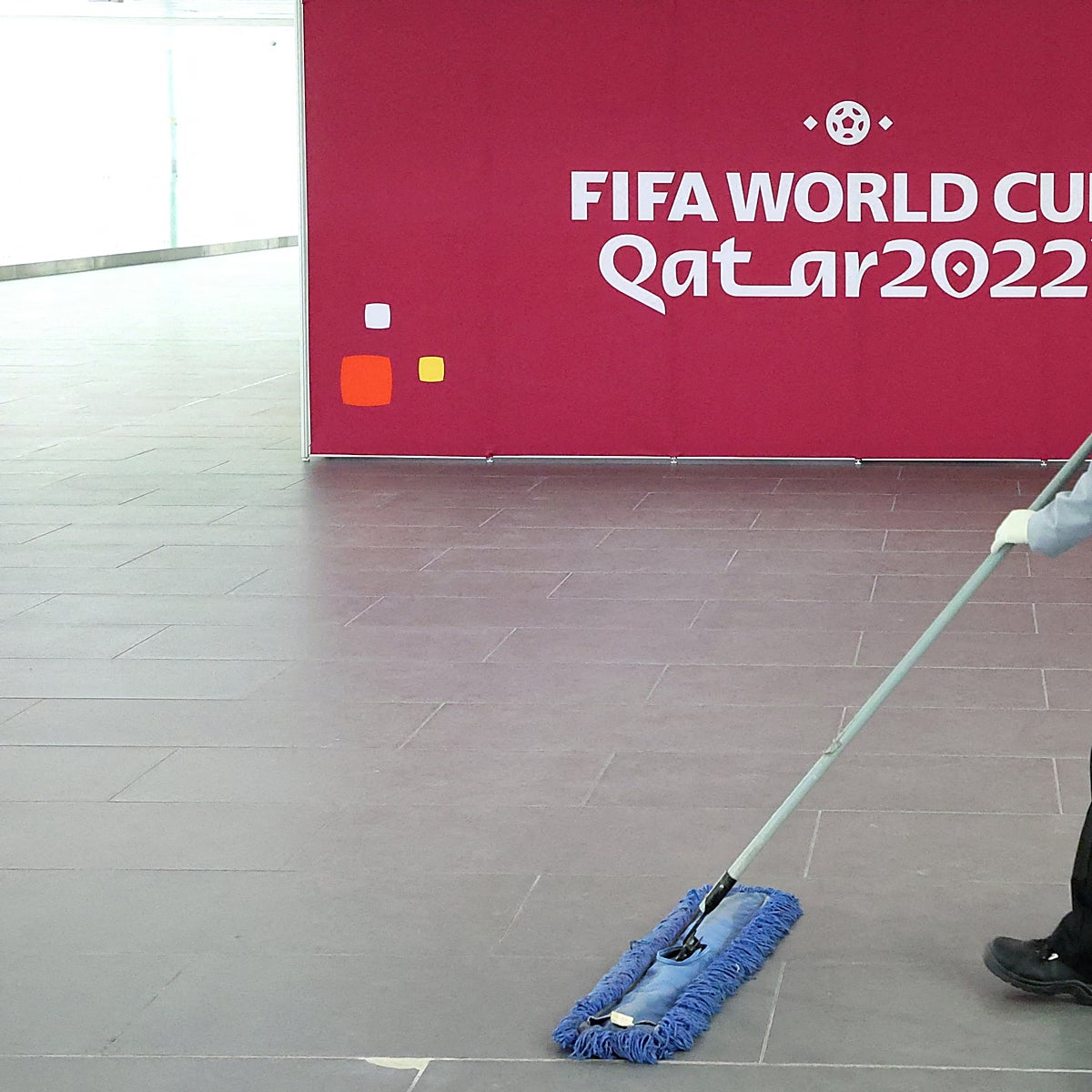 La FIFA pide a las selecciones que se centren en el fútbol en Qatar y olviden «batallas ideológicas»