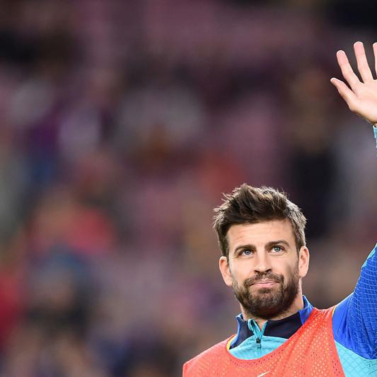 Piqué, la despedida de la reconciliación