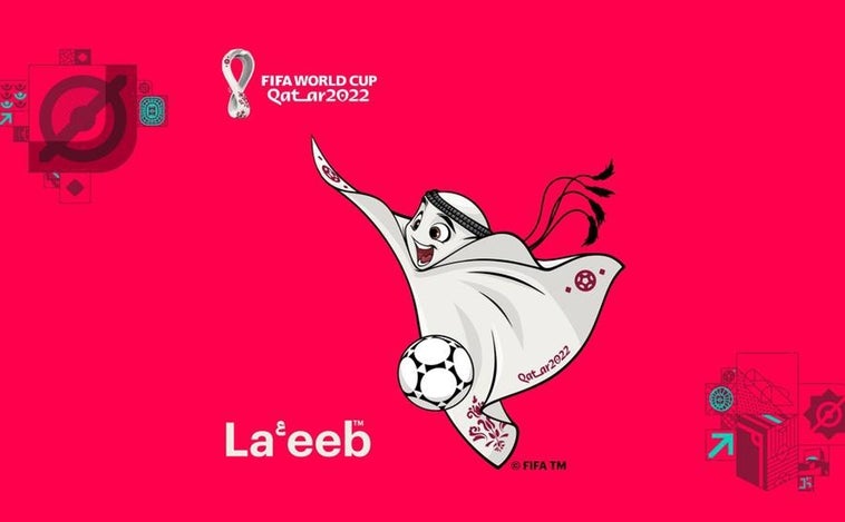 ¿Qué es la mascota del mundial de Qatar y qué significa su nombre?