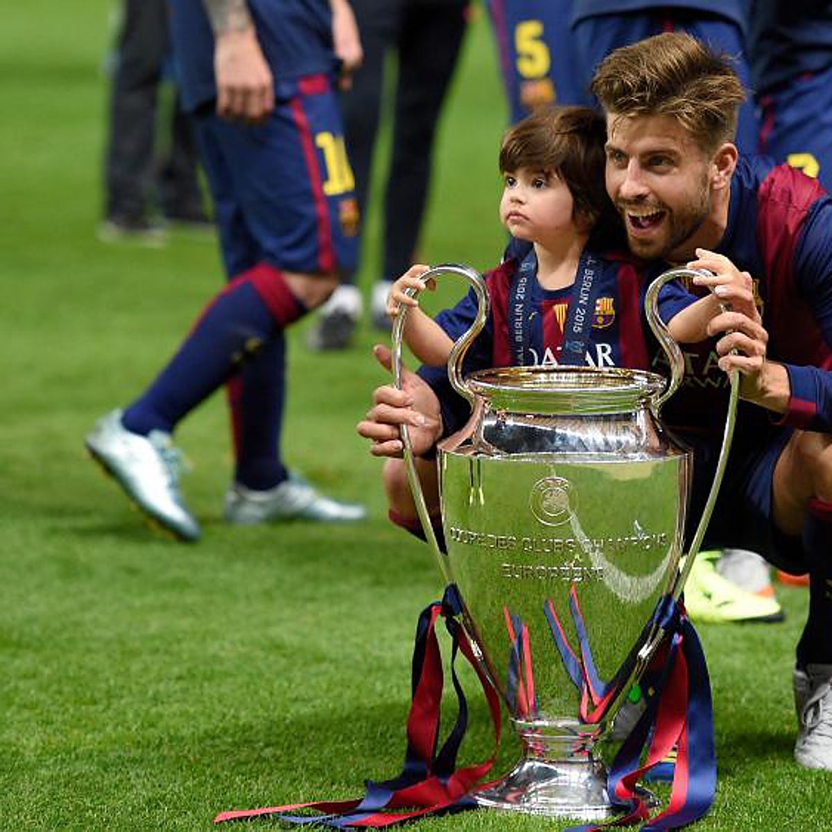 El Barcelona ya tiene listo el homenaje a Gerard Piqué