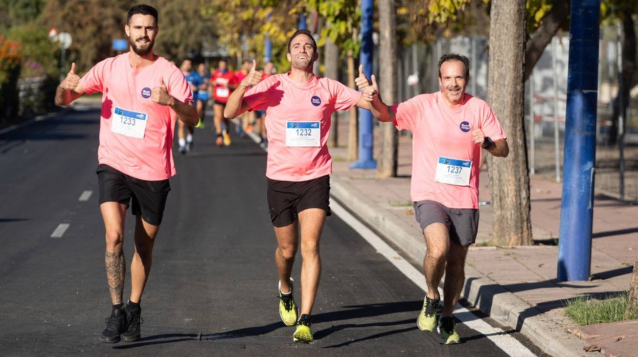 ¿Has corrido la Carrera de empresas de Sevilla? ¡Búscate aquí! (IV)