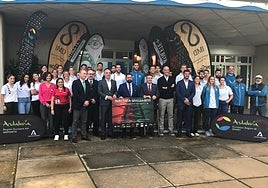 La regata Sevilla-Betis apuesta por el crecimiento mirándose en el espejo de la Oxford-Cambridge