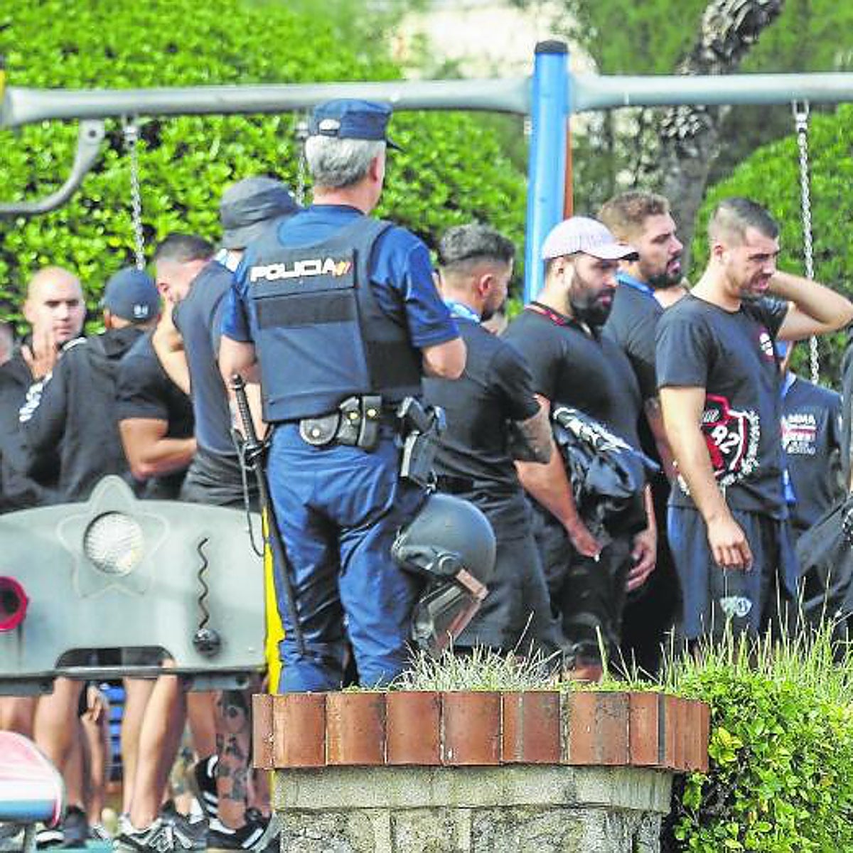 El inquietante rebrote de la violencia ultra en el fútbol