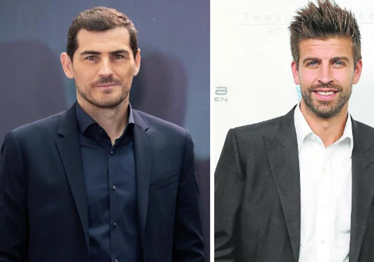 Casillas y Piqué anuncian 'la Liga de los Reyes', su propio torneo de fútbol junto a varios 'streamers'