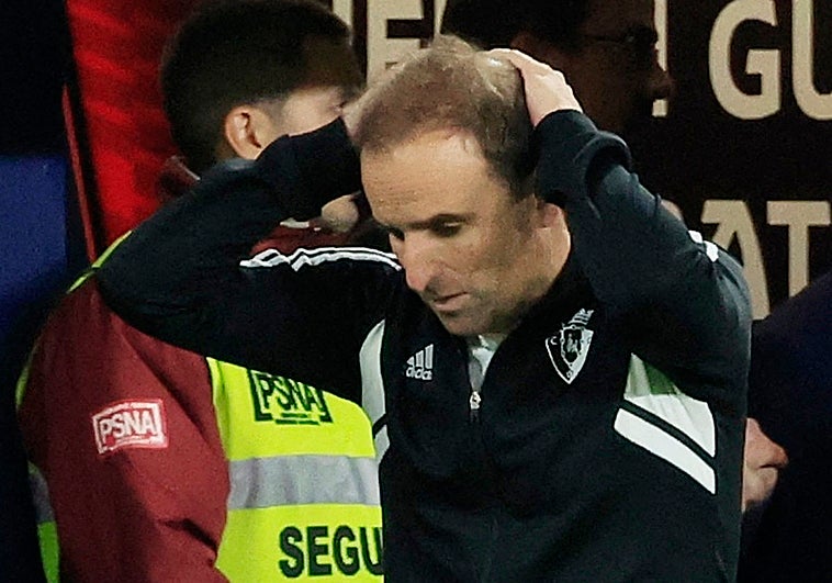 Fuentes - Osasuna en directo, Copa del Rey