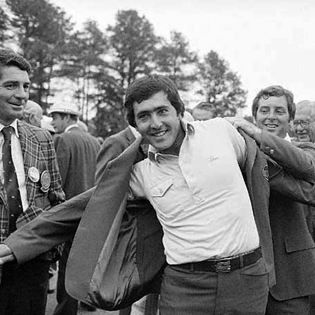 España y medio siglo de lucha para 400 títulos de golf por el mundo