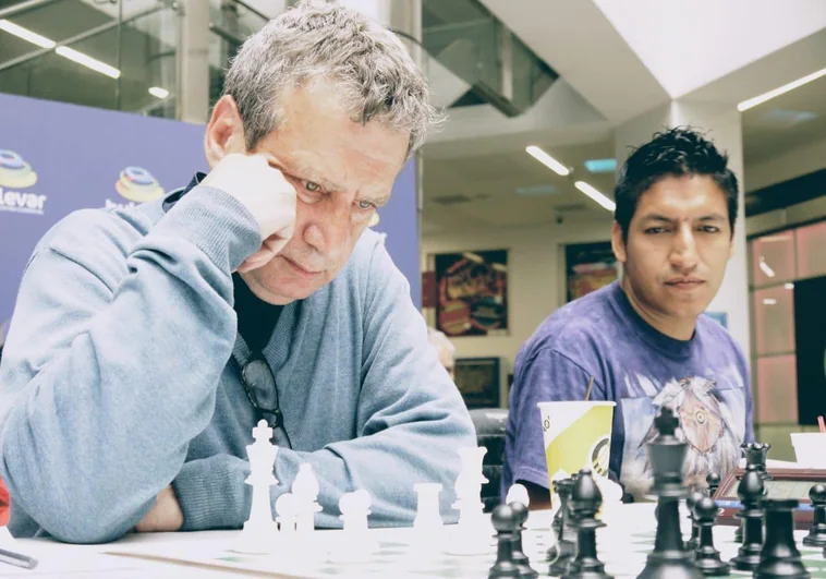 Muere a los 69 años Francisco Javier Sanz, excampeón de España de ajedrez