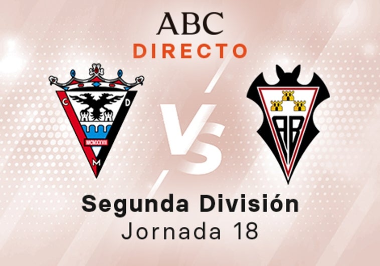 Mirandés - Albacete en directo hoy: partido de la Liga SmartBank, jornada 18