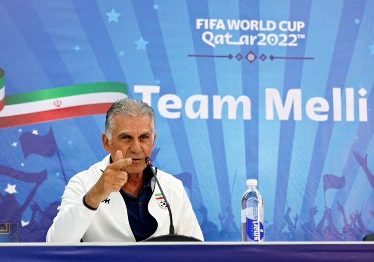 Esta es la convocatoria de Irán para el Mundial 2022: lista completa de Carlos Queiroz