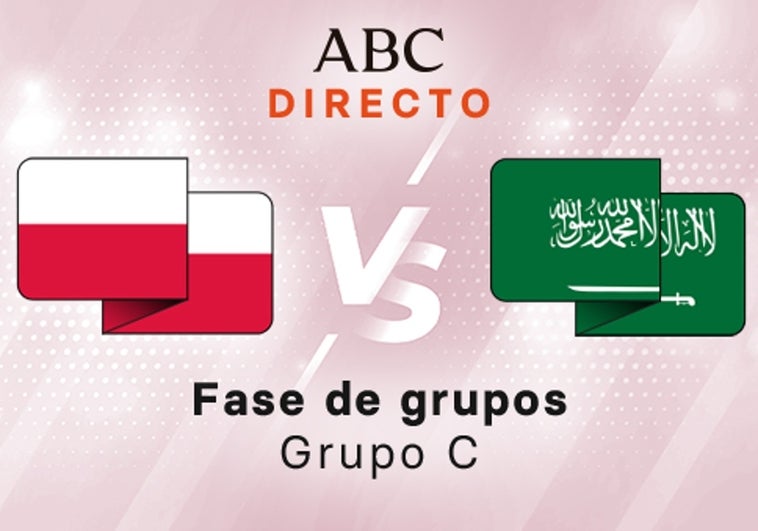 Polonia - Arabia Saudí, estadísticas del partido