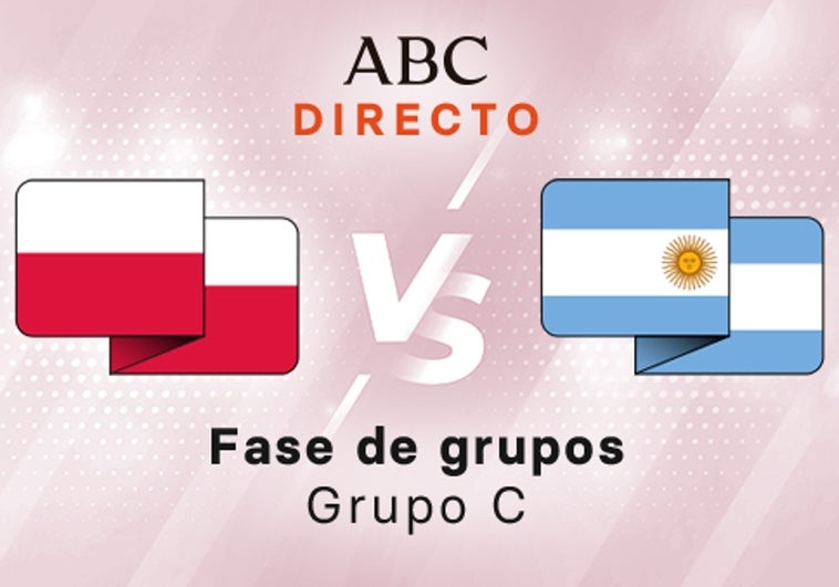 Polonia - Argentina, estadísticas del partido