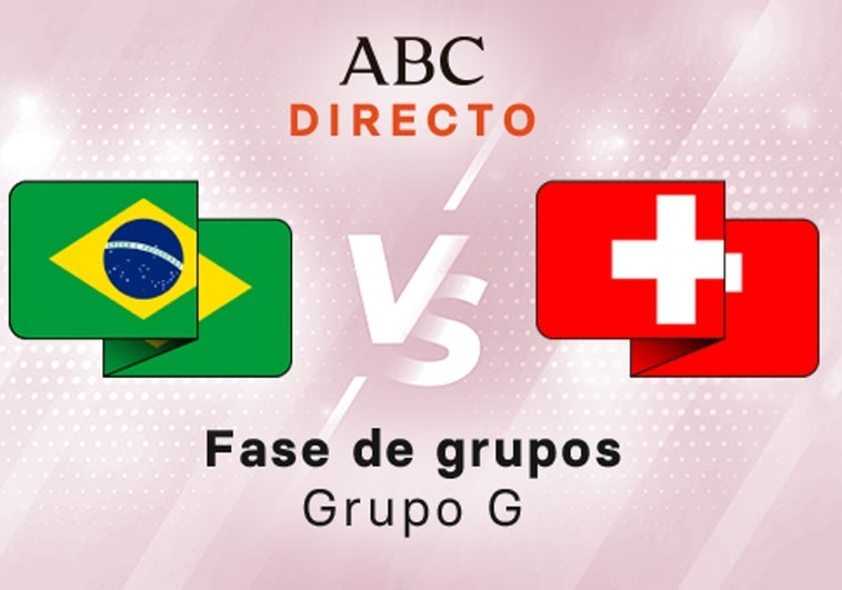 Brasil - Suiza en directo: Casemiro resuelve el partido