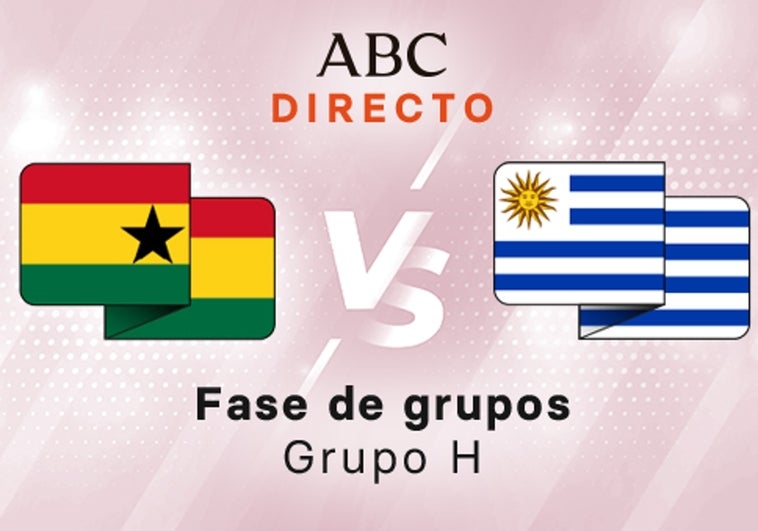 Ghana - Uruguay, estadísticas del partido