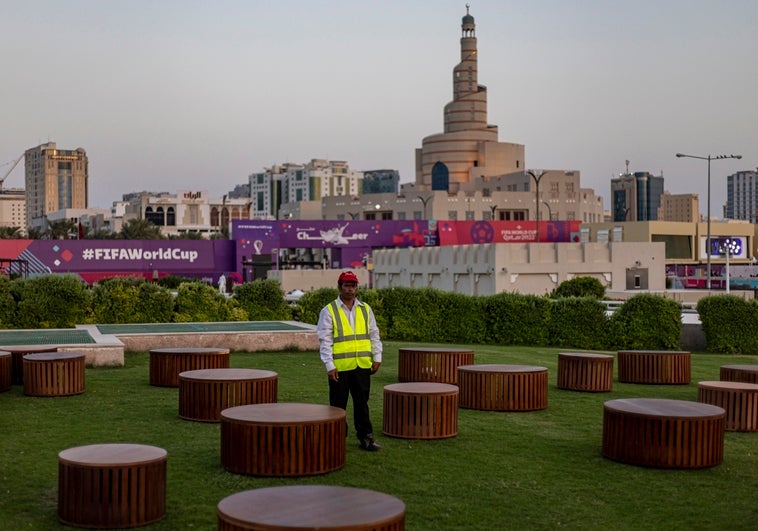 El Mundial de los muertos: Qatar, líder en fallecimientos de trabajadores en eventos deportivos