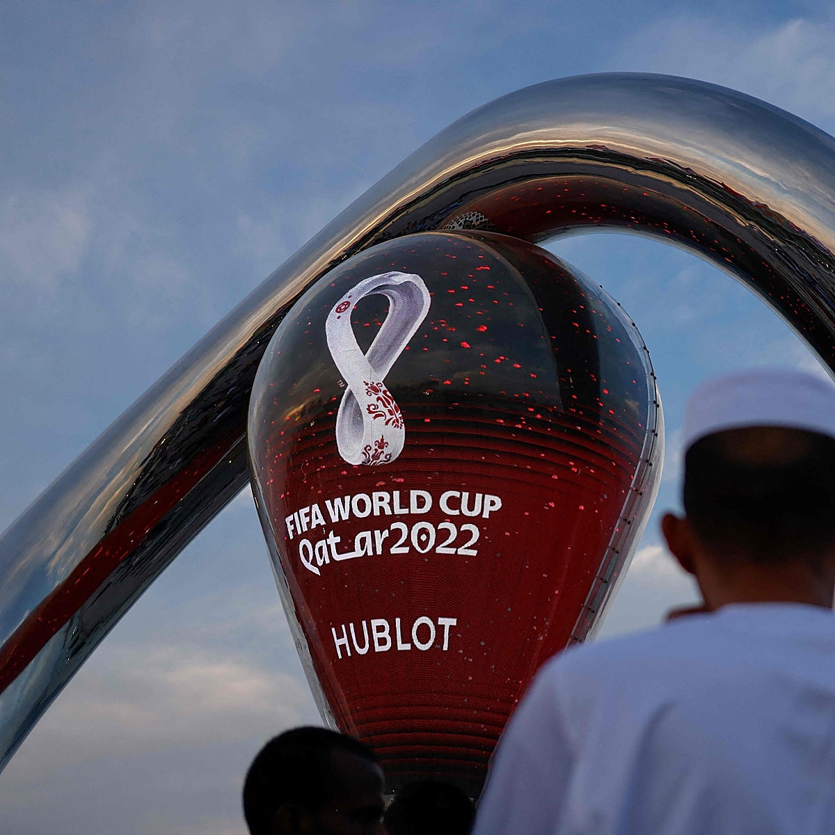 El primer impacto al llegar a Doha: quiere ser Las Vegas, pero sin pecado