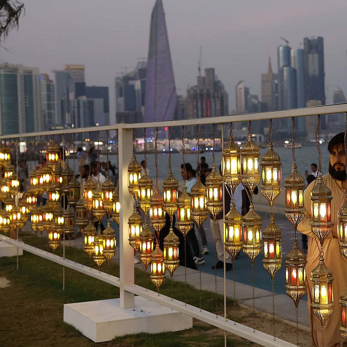 Qatar, el anfitrión incómodo