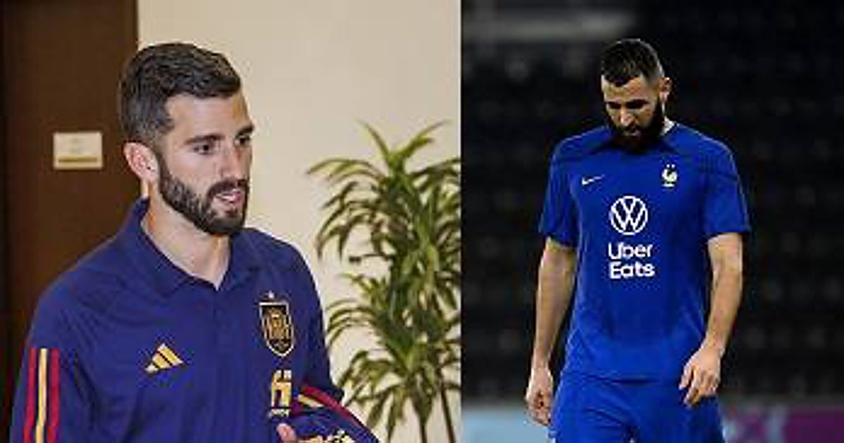 Benzema y Gayá, dos lesiones con murmullo