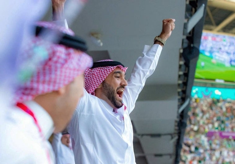 Arabia Saudí decreta un día festivo tras la victoria contra Argentina en el Mundial de Qatar