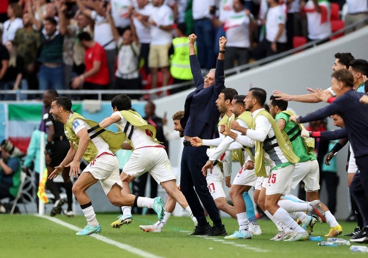 El paso adelante de las selecciones de segunda fila