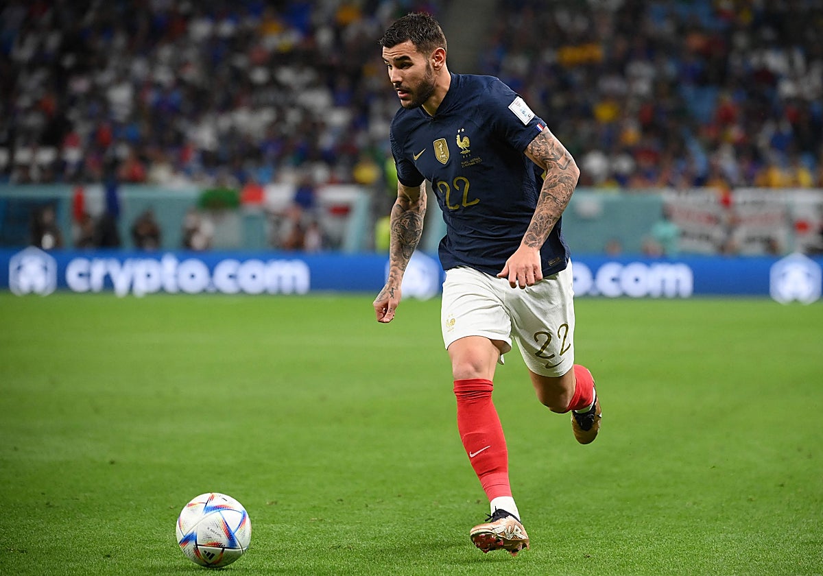 De Hernández a Hernández: la irrupción de Theo alivia la desgracia de Lucas