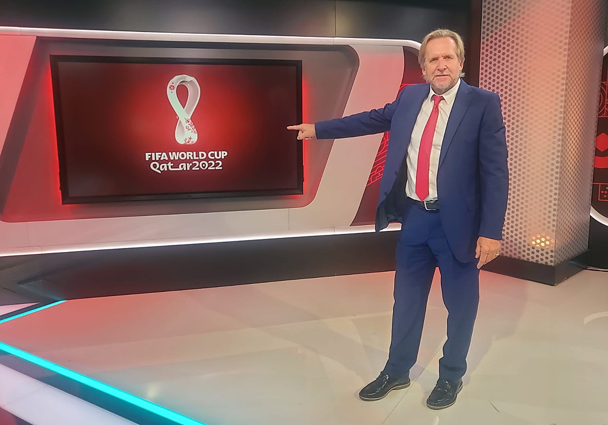 Bernd Schuster: «Ante la falta de estrellas, Luis Enrique tuvo que dar un paso adelante»