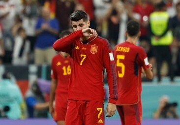 Dureza piano Concesión España - Alemania: resultado, goles, resumen y reacciones al partido del  Mundial hoy