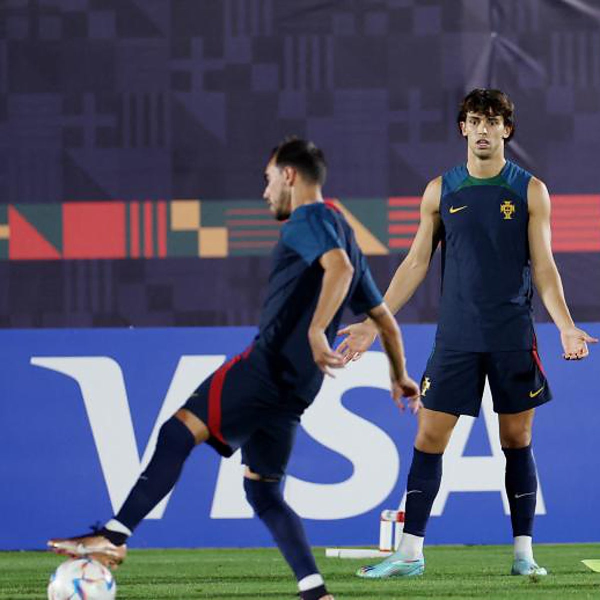 El torneo cortito de Joao Félix