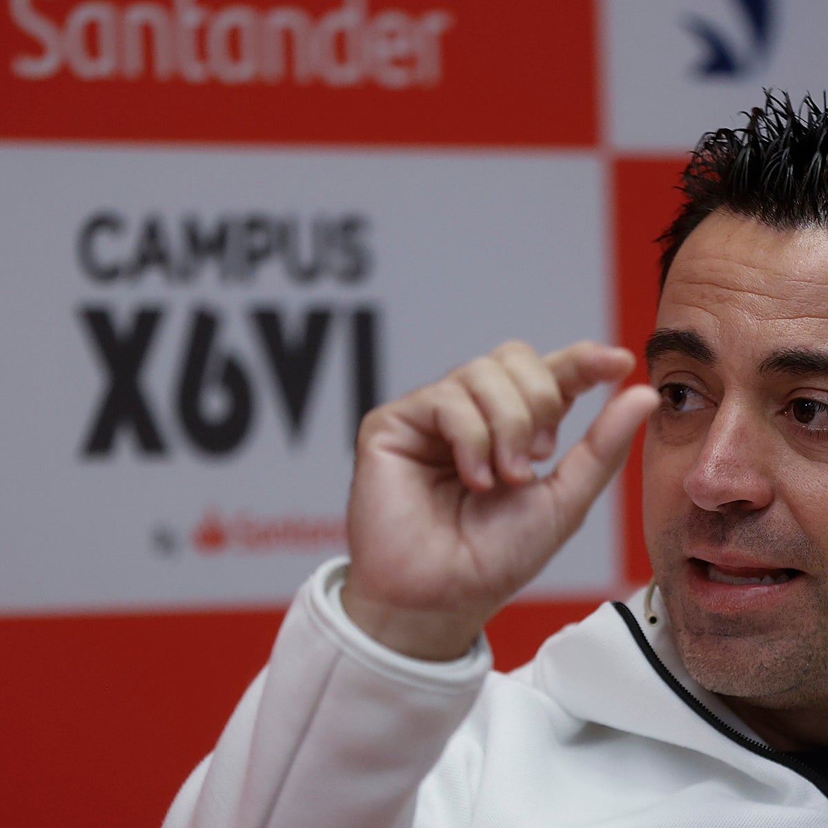 Xavi: «Las críticas son injustas con Qatar, la gente se llevará muy buen recuerdo»