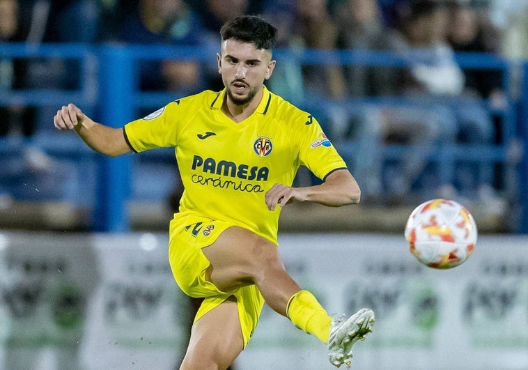 Guijuelo - Villarreal en directo hoy: partido de la Copa del Rey