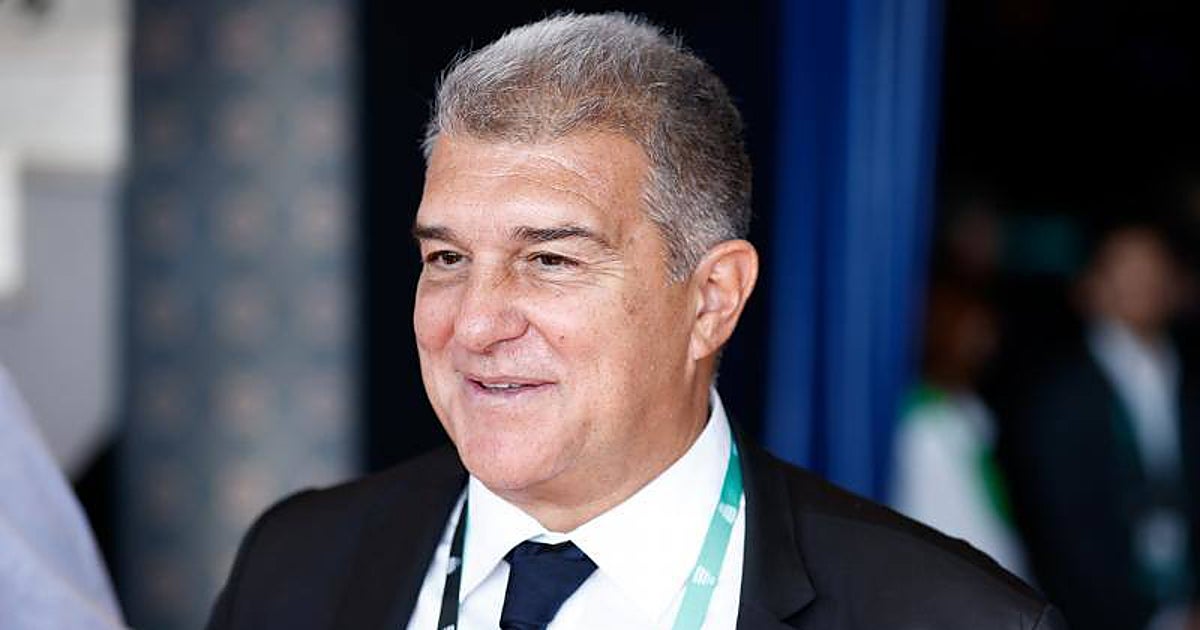 Laporta muestra la vía para convertir al Barça en una sociedad anónima