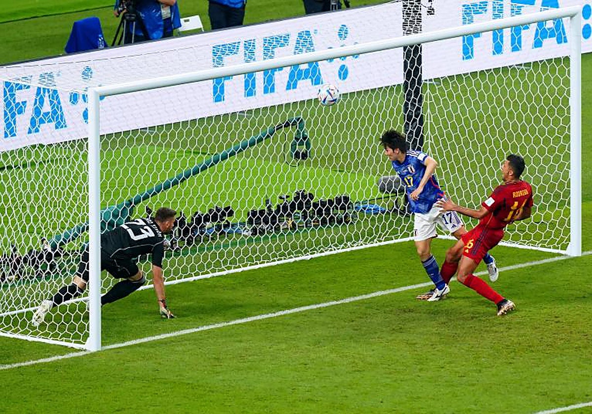 Tres minutos fuera en una noche de locos