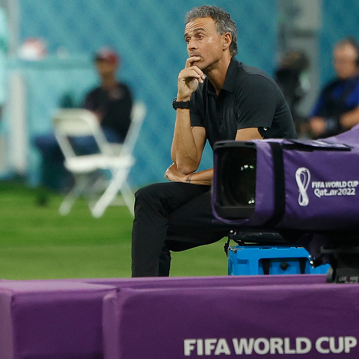 Las dos caras de España en Qatar que desconciertan a Luis Enrique