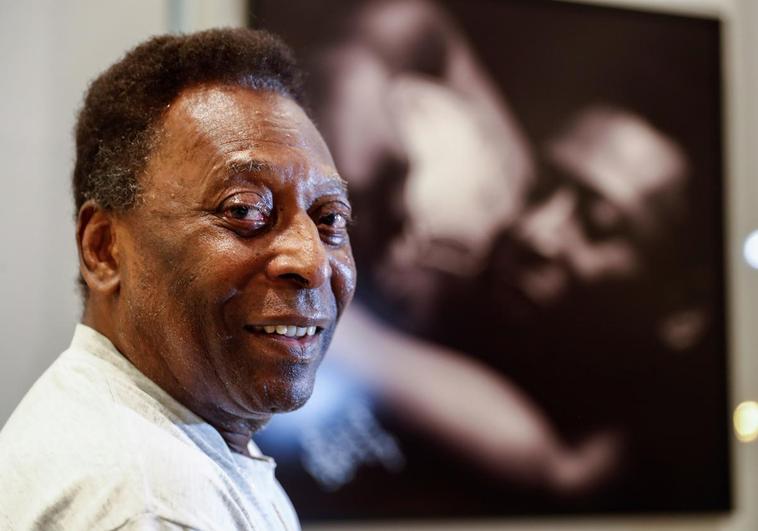 Muere Pelé a los 82 años