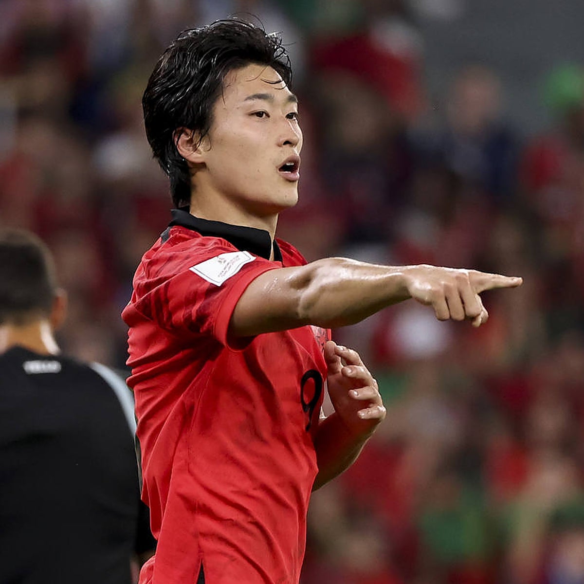 Gue-sung Cho, el rompecorazones del Mundial