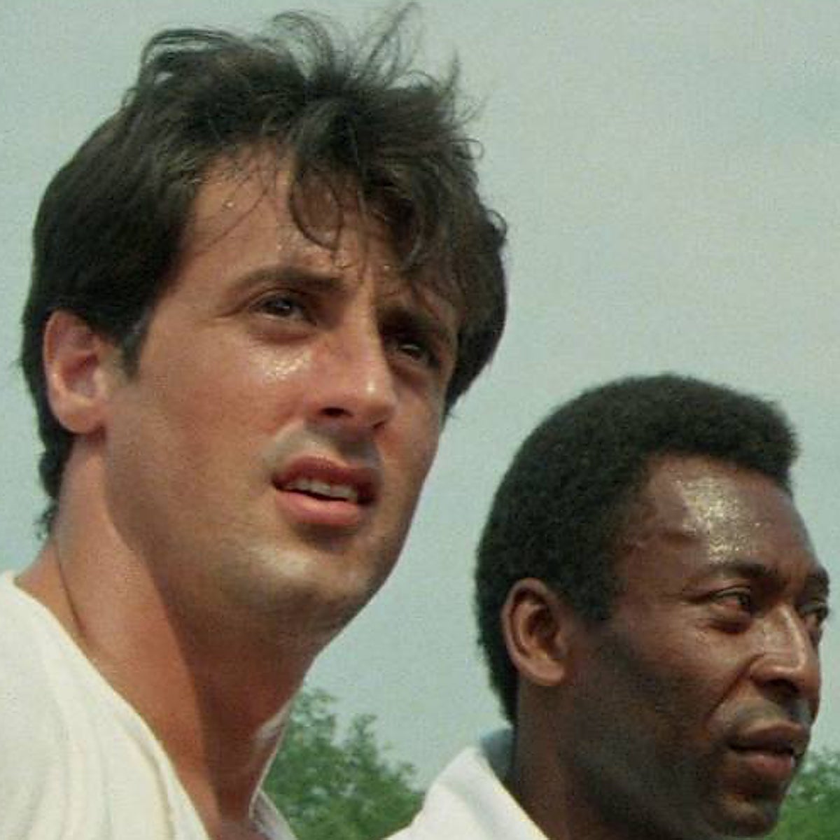 Pelé, la leyenda del fútbol reconvertida en actor y músico