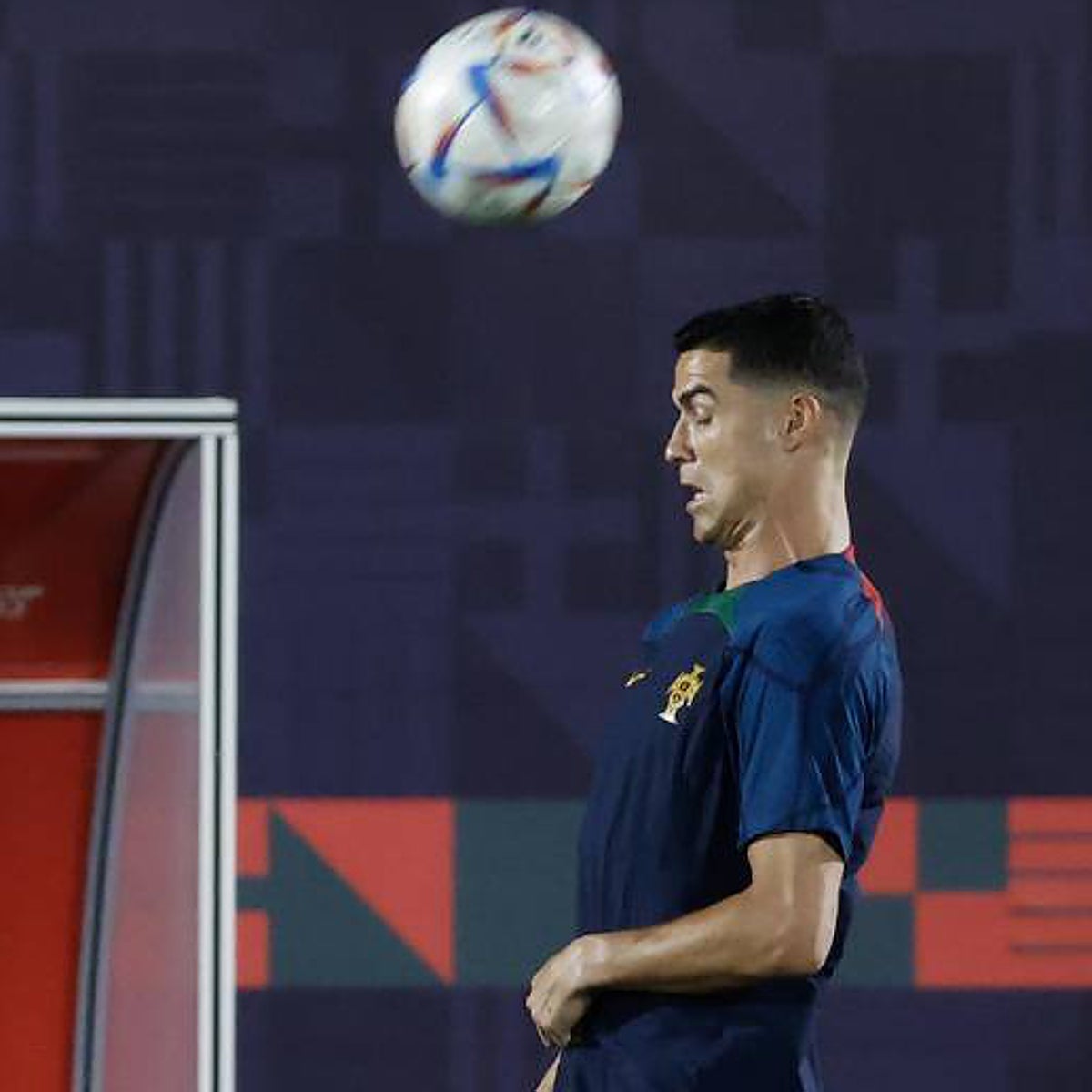 El Cristiano menos influyente, contra la granítica Suiza