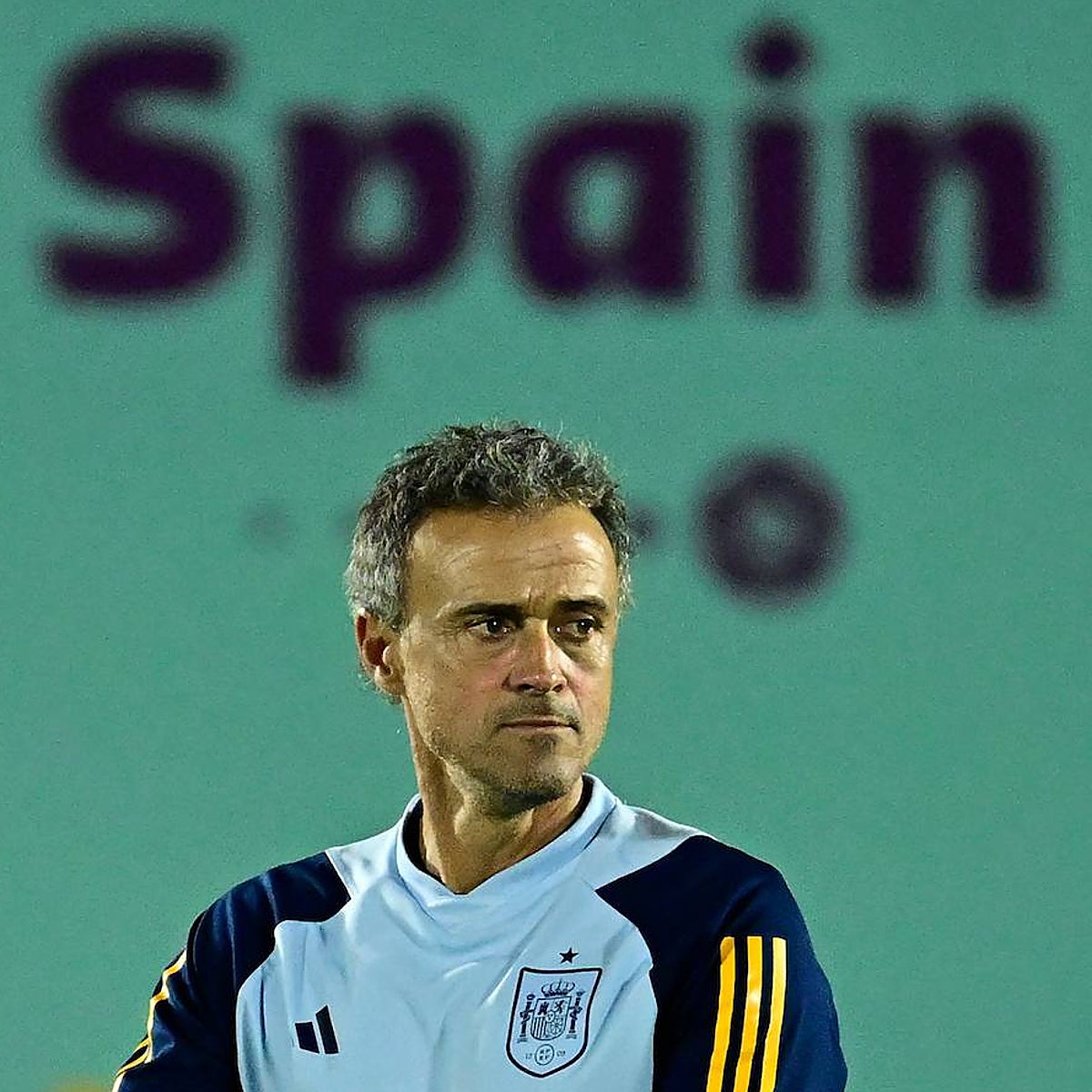 Luis Enrique: «No vamos a cambiar nuestra idea en ningún momento»