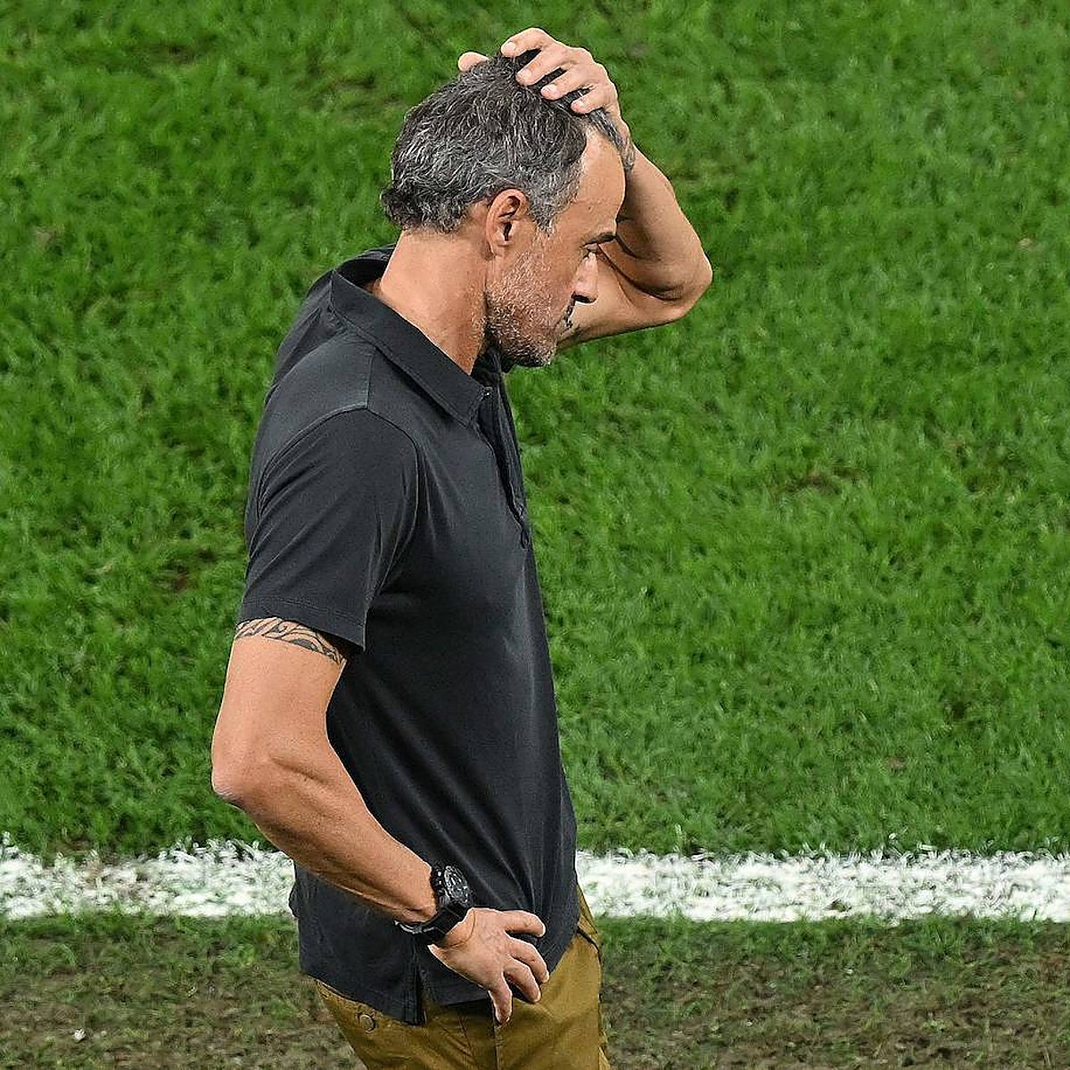 La historia de un fracaso en Qatar