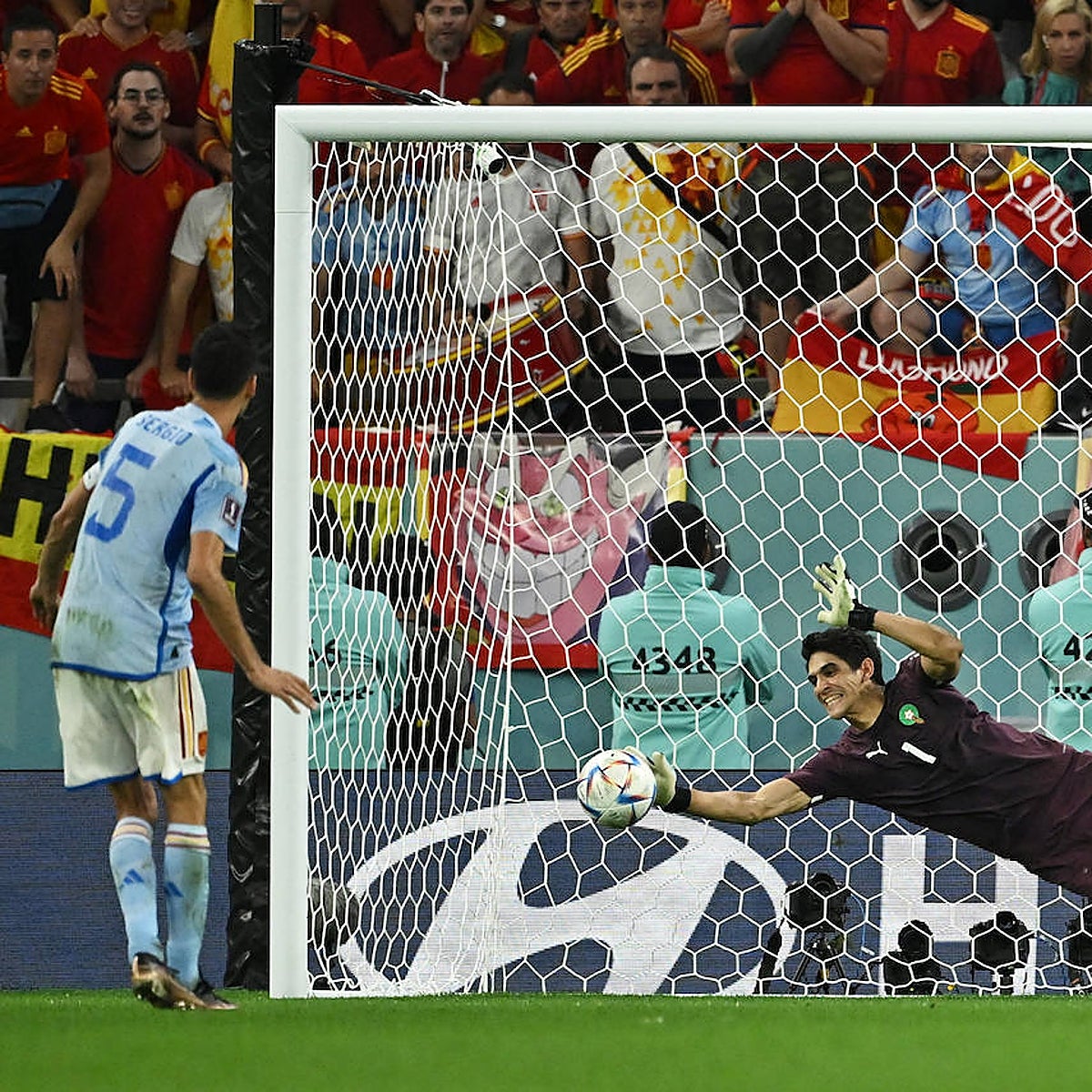 Los penaltis, una tortura eterna para España