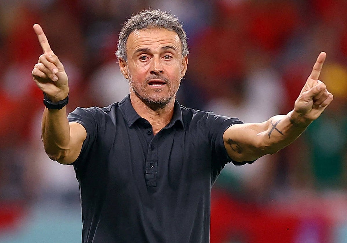 En directo: reacciones al adiós de Luis Enrique al banquillo de España