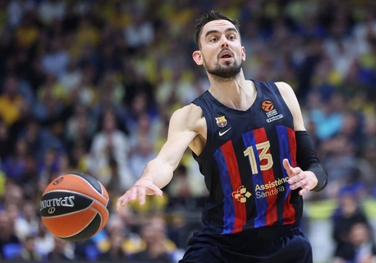 Sigue en directo el Barcelona -Asvel: partido de hoy de la Euroliga