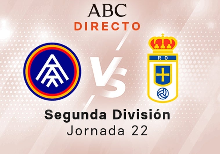 Andorra - Oviedo en directo hoy: partido de la Liga SmartBank, jornada 22