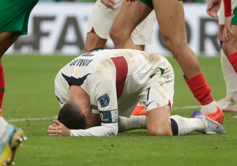 La mujer de Cristiano Ronaldo arremete contra el entrenador de Portugal por no sacarle desde el inicio: «Tu amigo decidió mal»