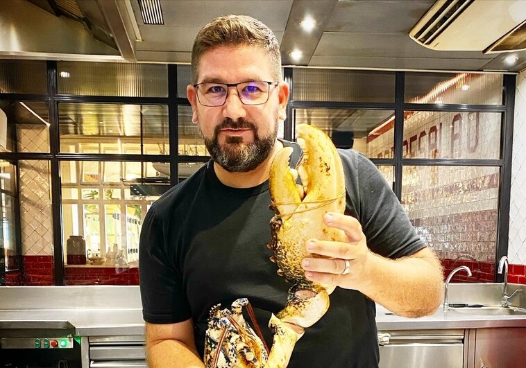 El chef español que da de comer a la FIFA