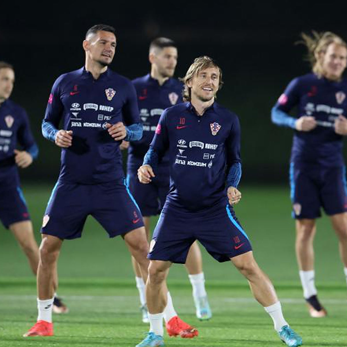 «Pasarle el balón a Modric es más seguro que tener el dinero en el banco»