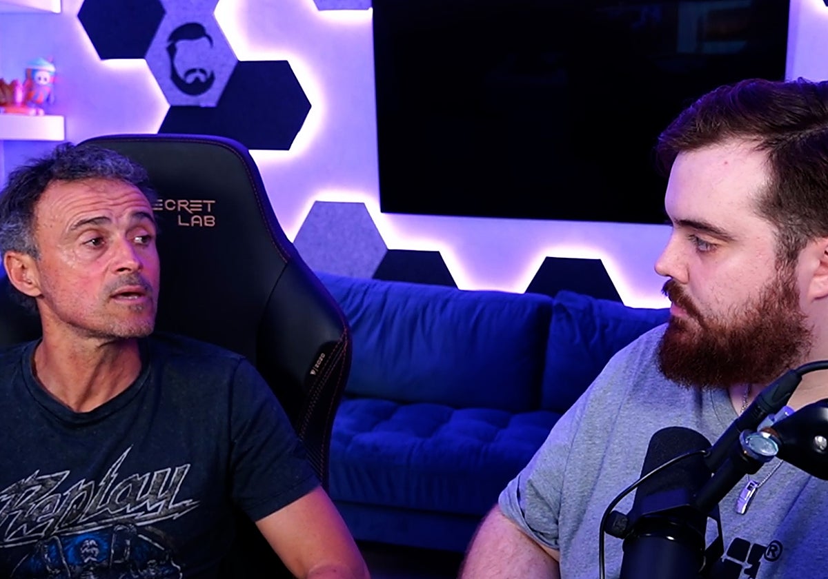 Luis Enrique: «De los 26 hay uno que hoy no llevaría, pero no diré quién es»