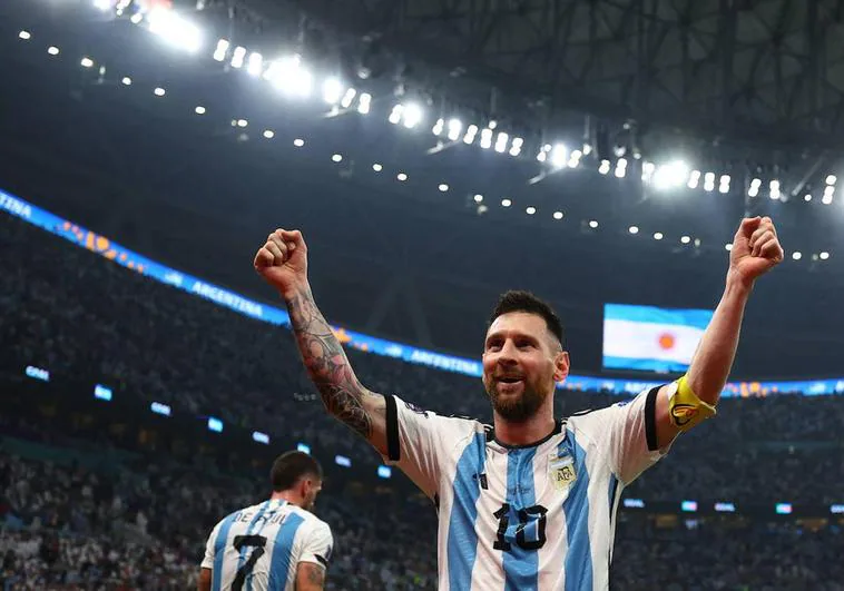 Argentina - Croacia en directo hoy: partido de semifinales del Mundial de Qatar